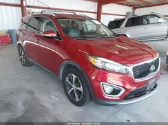 5XYPH4A58GG084453 2016 KIA SORENTO