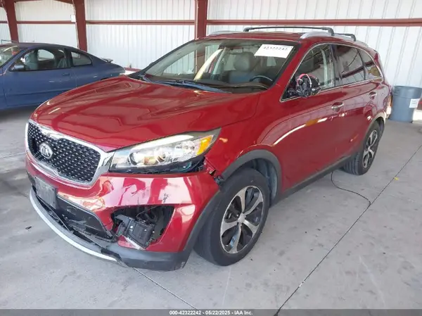 5XYPH4A58GG084453 2016 KIA SORENTO - Image 2