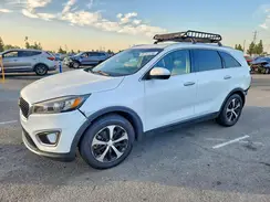 5XYPH4A58GG090432 2016 KIA SORENTO