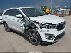 5XYPH4A58GG096263 2016 KIA SORENTO