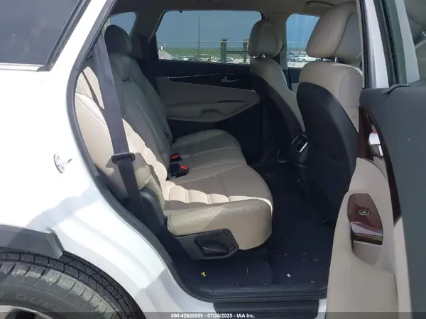5XYPH4A58GG096263 2016 KIA SORENTO - Image 8
