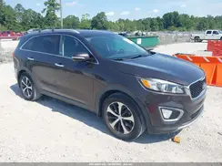 5XYPH4A58GG099826 2016 KIA SORENTO