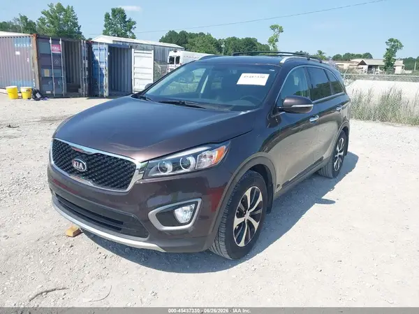 5XYPH4A58GG099826 2016 KIA SORENTO - Image 2