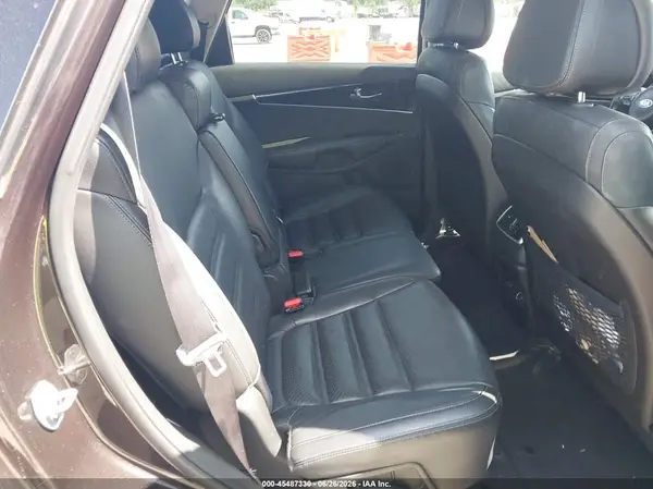 5XYPH4A58GG099826 2016 KIA SORENTO - Image 8