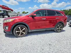 5XYPH4A58GG106239 2016 KIA SORENTO