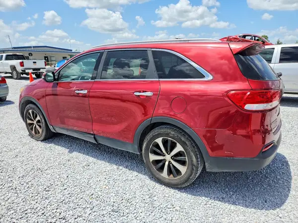 5XYPH4A58GG106239 2016 KIA SORENTO - Image 2