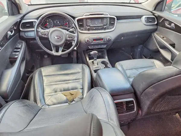 5XYPH4A58GG106239 2016 KIA SORENTO - Image 8