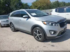 5XYPH4A58GG111750 2016 KIA SORENTO