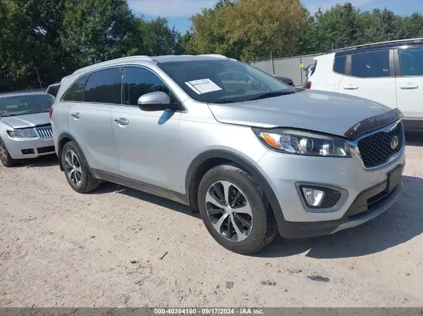 5XYPH4A58GG111750 2016 KIA SORENTO - Image 1