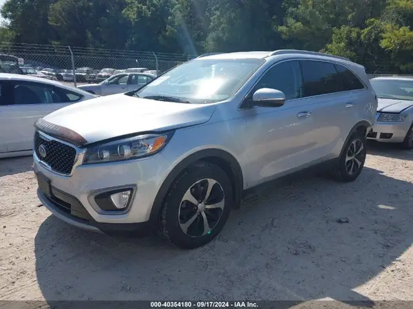 5XYPH4A58GG111750 2016 KIA SORENTO - Image 2