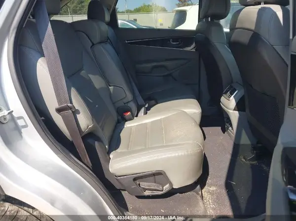 5XYPH4A58GG111750 2016 KIA SORENTO - Image 8