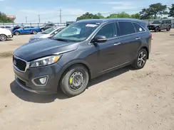 5XYPH4A58GG117774 2016 KIA SORENTO
