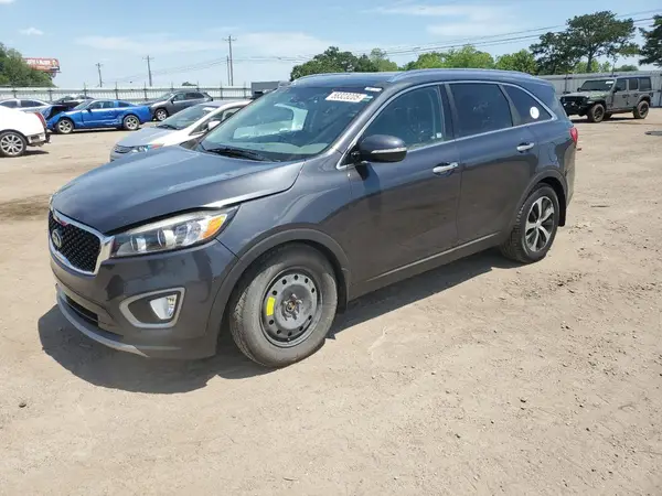 5XYPH4A58GG117774 2016 KIA SORENTO - Image 1