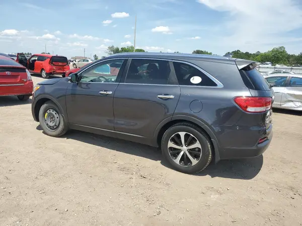 5XYPH4A58GG117774 2016 KIA SORENTO - Image 2