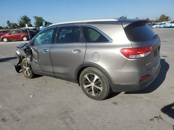 5XYPH4A58GG121310 2016 KIA SORENTO - Image 2