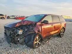 5XYPH4A58GG132582 2016 KIA SORENTO