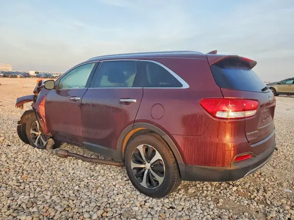 5XYPH4A58GG132582 2016 KIA SORENTO - Image 2