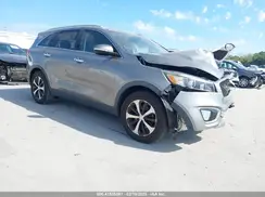 5XYPH4A58GG134901 2016 KIA SORENTO