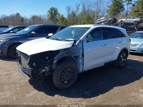 5XYPH4A58GG140097 2016 KIA SORENTO - Image 2