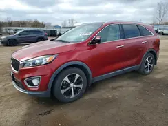 5XYPH4A58GG144537 2016 KIA SORENTO