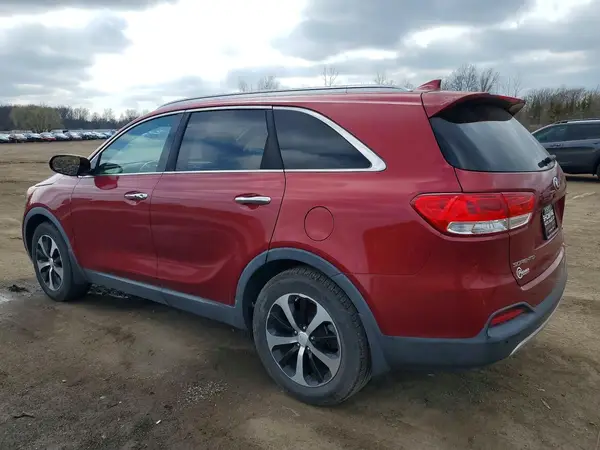 5XYPH4A58GG144537 2016 KIA SORENTO - Image 2