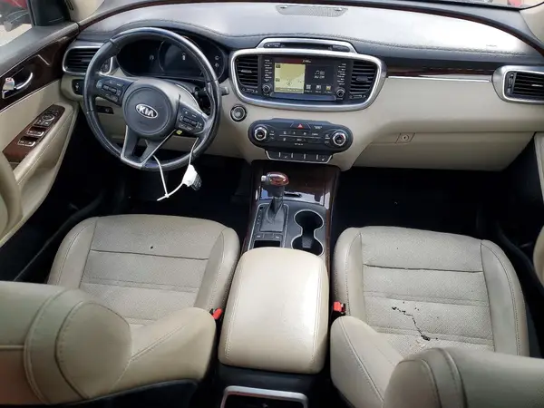 5XYPH4A58GG144537 2016 KIA SORENTO - Image 8