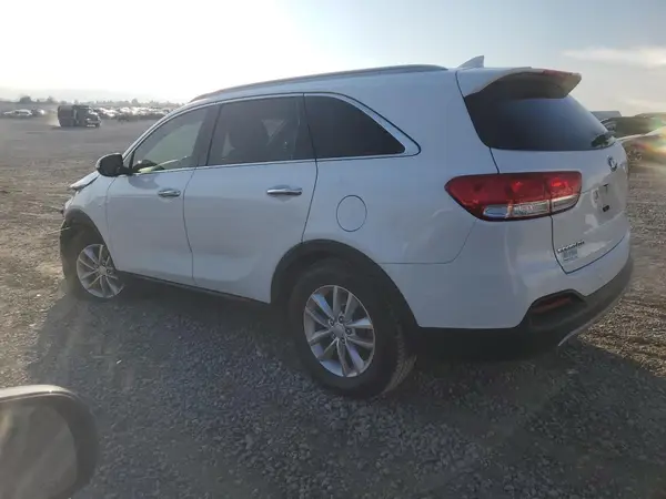 5XYPH4A58GG148121 2016 KIA SORENTO - Image 2