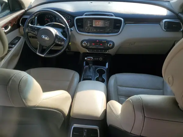 5XYPH4A58GG148121 2016 KIA SORENTO - Image 8