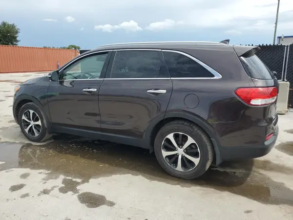 5XYPH4A58GG152525 2016 KIA SORENTO - Image 2
