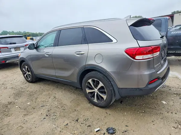 5XYPH4A58GG153285 2016 KIA SORENTO - Image 2