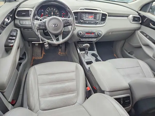 5XYPH4A58GG153285 2016 KIA SORENTO - Image 8