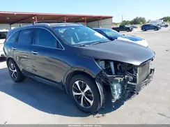 5XYPH4A58GG155764 2016 KIA SORENTO