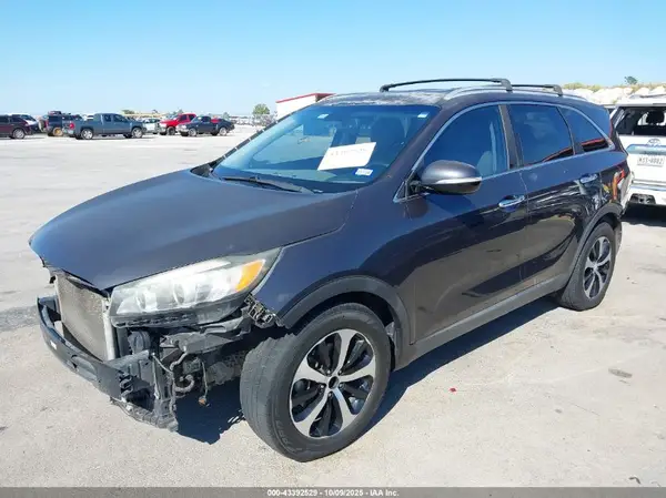 5XYPH4A58GG155764 2016 KIA SORENTO - Image 2
