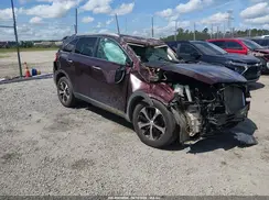 5XYPH4A58GG160091 2016 KIA SORENTO