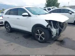 5XYPH4A58GG164383 2016 KIA SORENTO