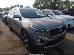 5XYPH4A58GG183113 2016 KIA SORENTO