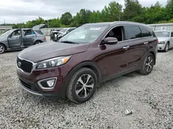 5XYPH4A58GG185623 2016 KIA SORENTO