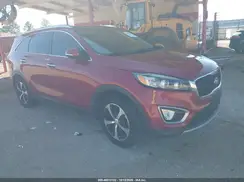 5XYPH4A58HG187776 2017 KIA SORENTO