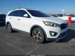5XYPH4A58HG222297 2017 KIA SORENTO