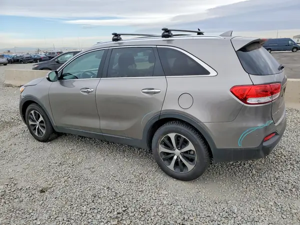 5XYPH4A58HG232277 2017 KIA SORENTO - Image 2