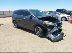 5XYPH4A58HG236023 2017 KIA SORENTO