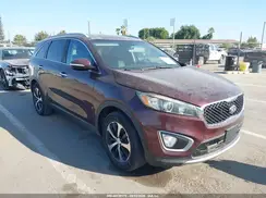 5XYPH4A58HG243733 2017 KIA SORENTO