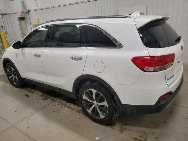 5XYPH4A58HG248236 2017 KIA SORENTO - Image 2