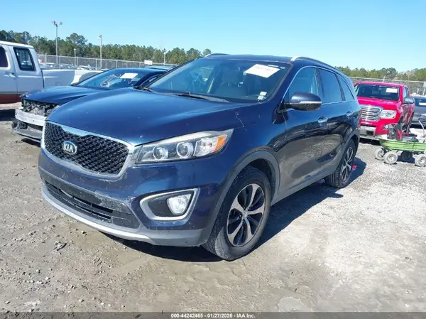 5XYPH4A58HG250083 2017 KIA SORENTO - Image 2