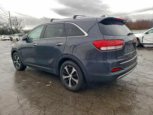 5XYPH4A58HG251203 2017 KIA SORENTO - Image 2