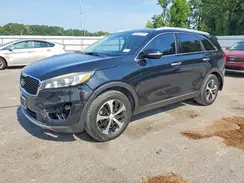 5XYPH4A58HG253274 2017 KIA SORENTO