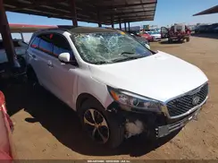5XYPH4A58HG257177 2017 KIA SORENTO