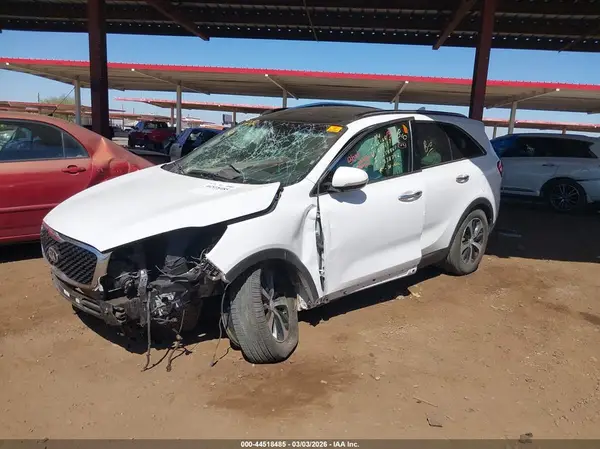 5XYPH4A58HG257177 2017 KIA SORENTO - Image 2