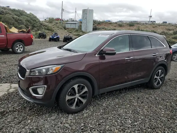 5XYPH4A58HG260693 2017 KIA SORENTO - Image 1