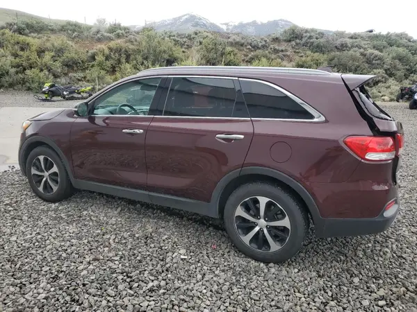 5XYPH4A58HG260693 2017 KIA SORENTO - Image 2